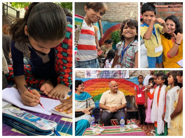 ഏറ്റവും ഉയര്‍ന്ന സാക്ഷരതാ നിരക്ക്