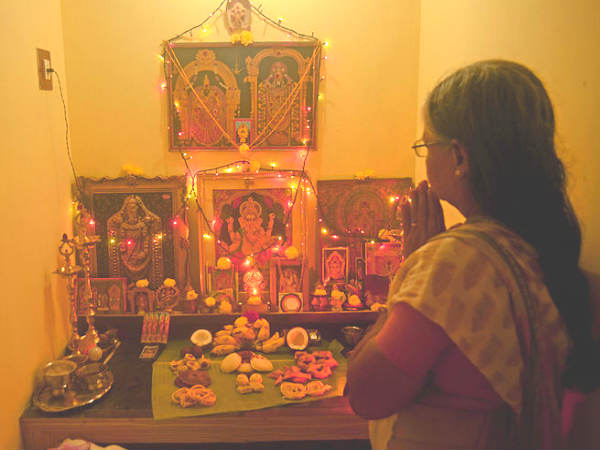 പൂജ മുറിക്കുള്ള വാസ്തു