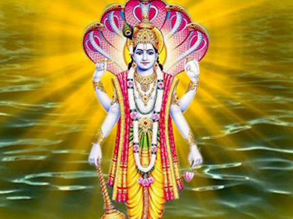 വിഷ്ണുഭഗവാനെ പ്രീതിപ്പെടുത്താന്‍