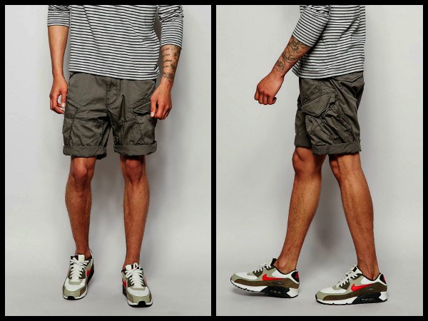 തെക്കേ അമേരിക്ക - നിറമുള്ള അടിവസ്ത്രം ധരിക്കുന്നു 