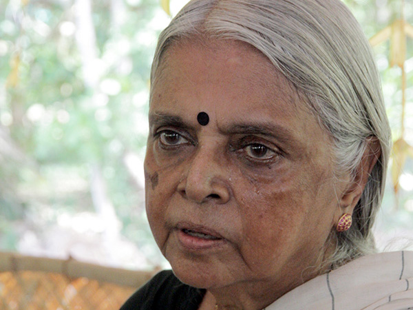 സുഗതകുമാരി; മലയാള കവിതയുടെ നൈസര്‍ഗ്ഗിക മുഖം