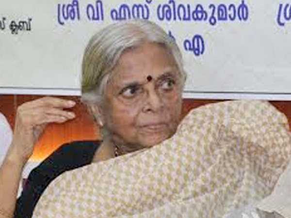 സുഗതകുമാരി; മലയാള കവിതയുടെ നൈസര്‍ഗ്ഗിക മുഖം