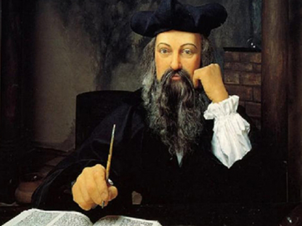 മഹാമാരികള്‍ പ്രവചിച്ചയാള്‍