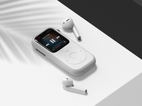 ഐ-പോഡ് / എയര്‍പോഡുകള്‍