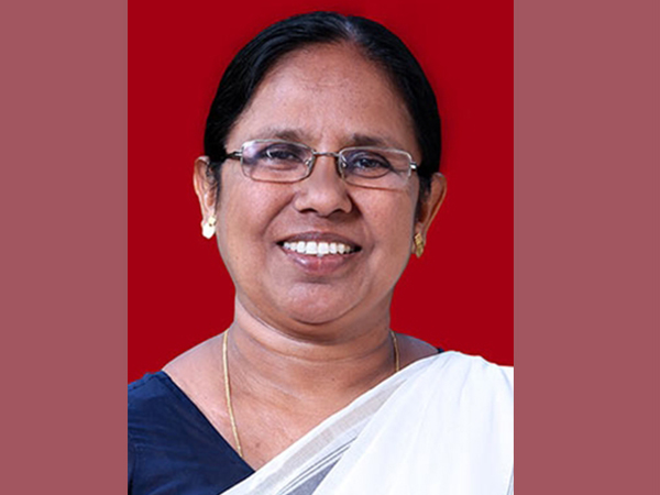 കെ.കെ ശൈലജ