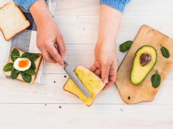 അവോക്കാഡോ ടോസ്റ്റ്