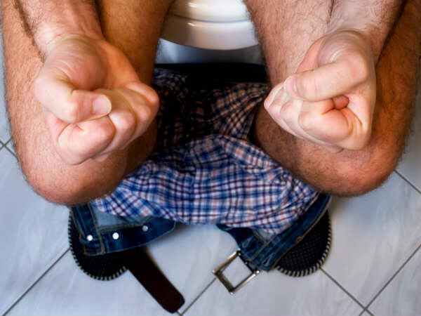  ക്രമരഹിതമായ മലവിസര്‍ജ്ജനം