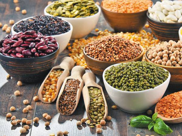 പയര്‍ വര്‍ഗ്ഗങ്ങള്‍