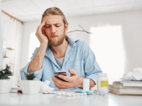 ശക്തമായ സുഗന്ധം ഒഴിവാക്കുക