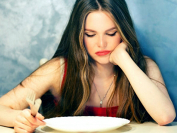 വിശപ്പില്ലായ്മ