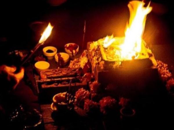 തിന്മയുടെ മേല്‍ നന്മ നേടിയ വിജയം