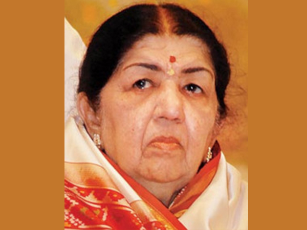 ലതാ മങ്കേഷ്‌കര്‍