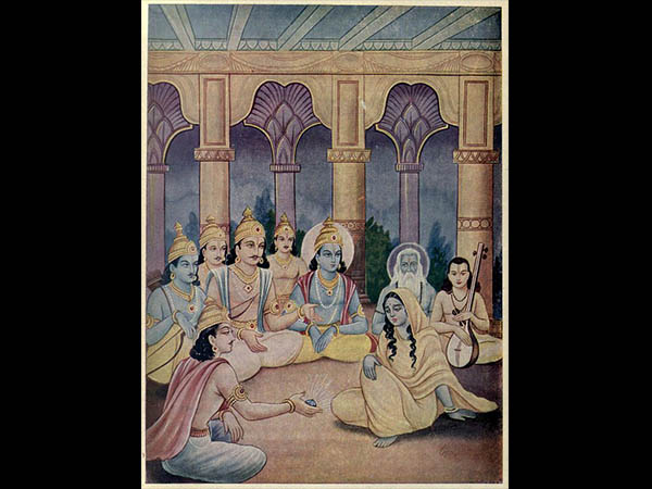 അശ്വത്ഥാമാവ്