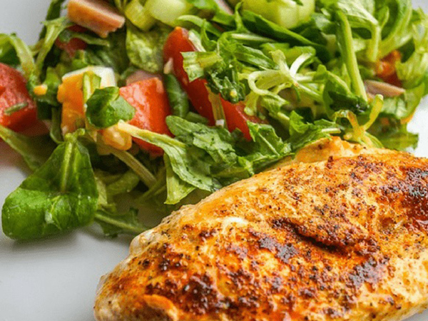 ചിക്കന്‍ ബ്രെസ്റ്റ്