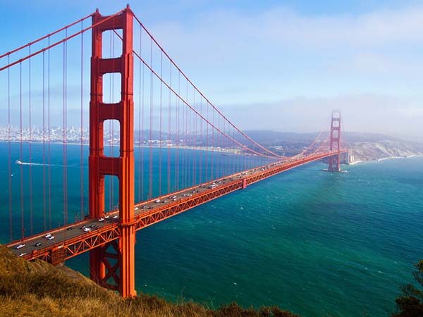 സാന്‍ഫ്രാന്‍സിസ്‌കോ