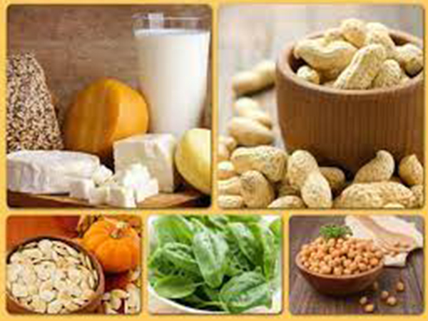 സിങ്ക് അടങ്ങിയ ഭക്ഷണം കഴിക്കുക