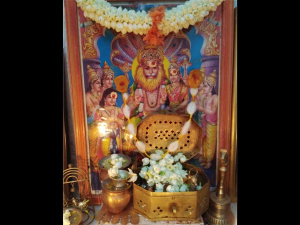 നരസിംഹ പൂജയുടെ ഗുണങ്ങള്‍