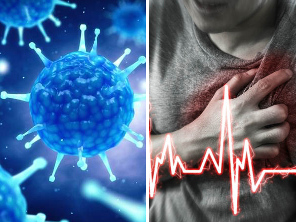 ഹൃദയപേശികള്‍ക്ക് തകരാറ്‌