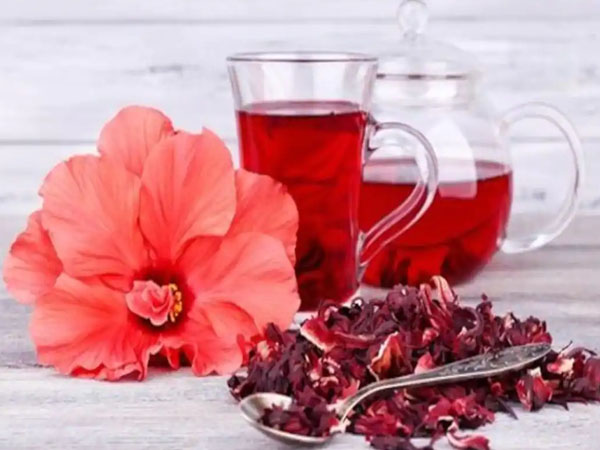 ചെമ്പരത്തി ചായ