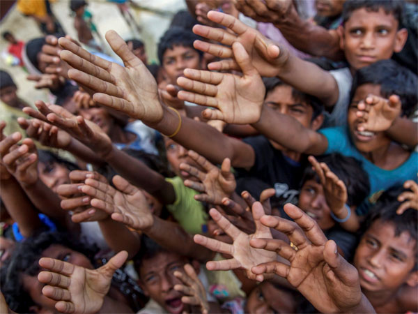 അഭയാര്‍ഥി പ്രതിസന്ധി