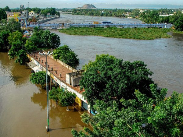 വെള്ളപ്പൊക്കം 2030 ഓടെ മൂന്നിരട്ടിയാകും