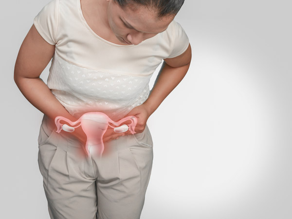 അണ്ഡാശയ അര്‍ബുദത്തിന് സാധ്യത