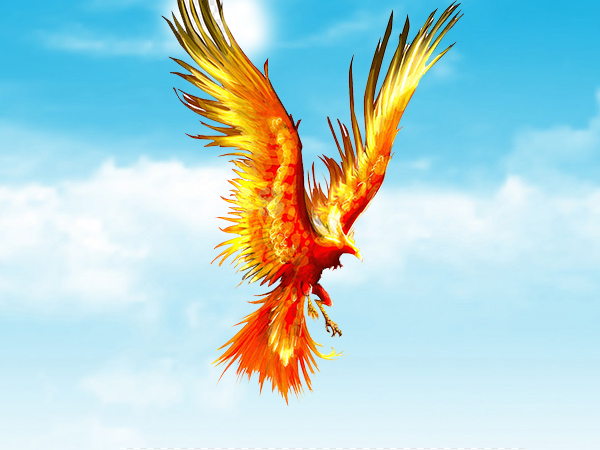 ഫീനിക്‌സ് പക്ഷി