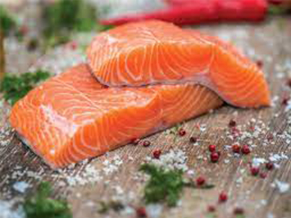 സാല്‍മണ്‍, ട്യൂണ 