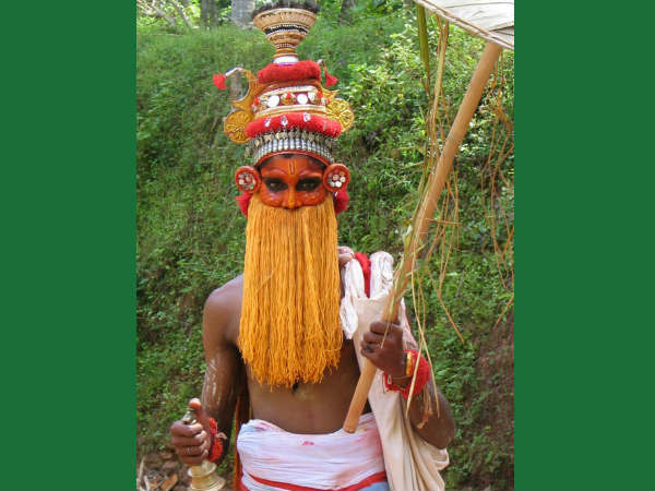 ഓണപ്പൊട്ടന്‍