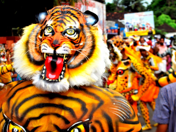 പുലിക്കളി