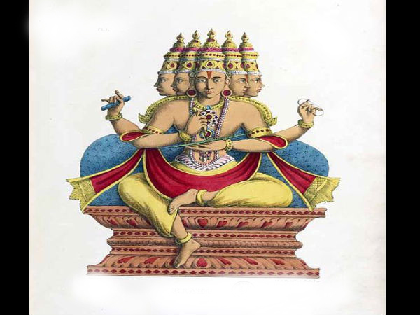 ബ്രഹ്‌മപുരാണം പറയുന്നത്