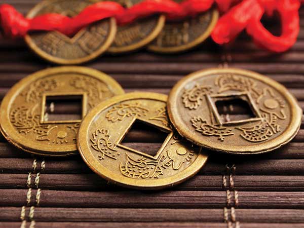 ഫെങ് ഷൂയി ലക്കി ചാം