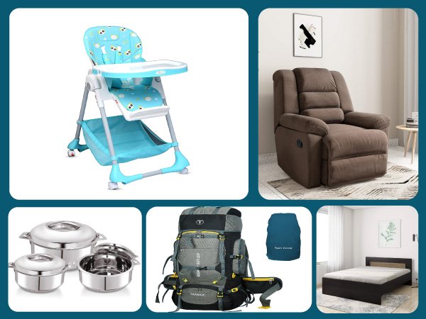 Amazon Great Indian Sale 2021: Big Offers and Discounts On Home Decoration Items in Malayalam