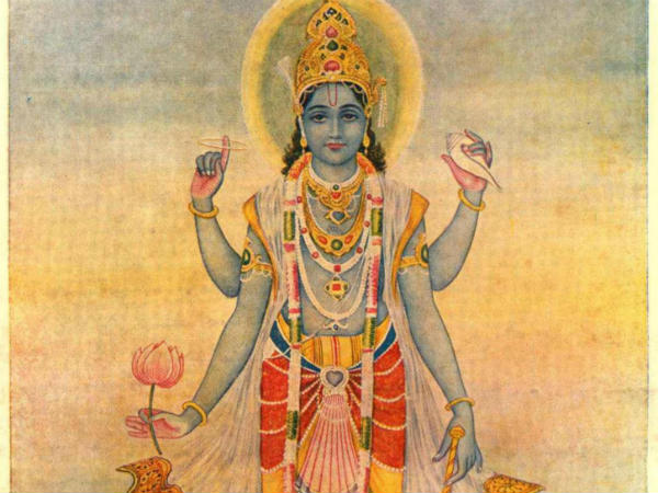 നാമം ജപിക്കുന്നതിന് ശരിയായ മാര്‍ഗ്ഗം