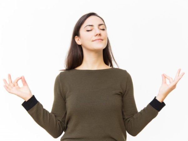 സമ്മര്‍ദ്ദം കുറയ്ക്കുന്നു