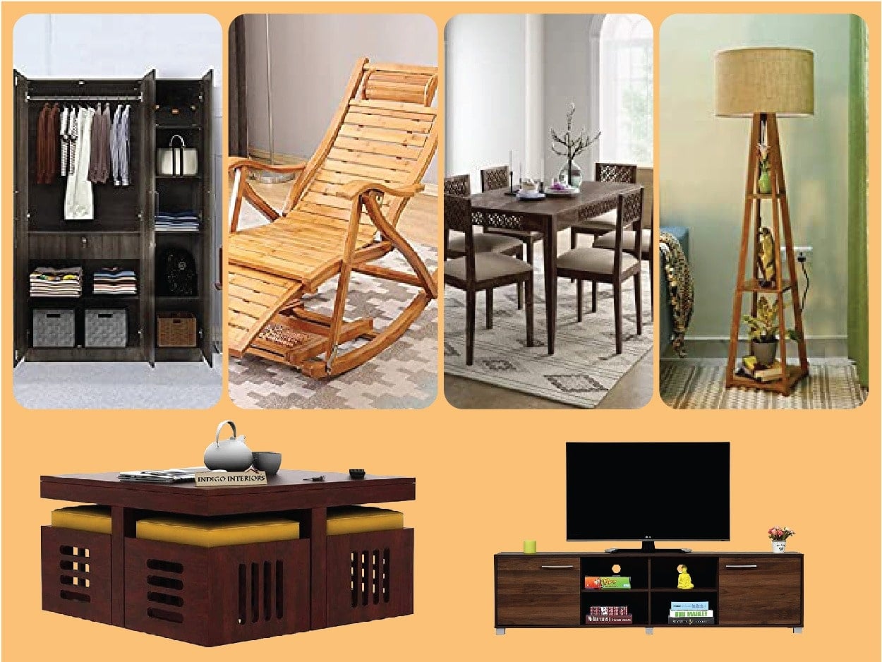 Amazon Sales 2021: 60% Offer on Exclusive Furniture Items