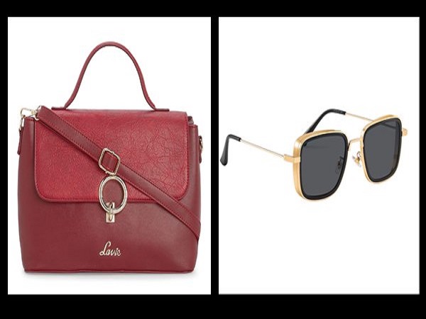 amazon india sale upto 80 percent offer on sunglasses wallets handbags and more cool accessories