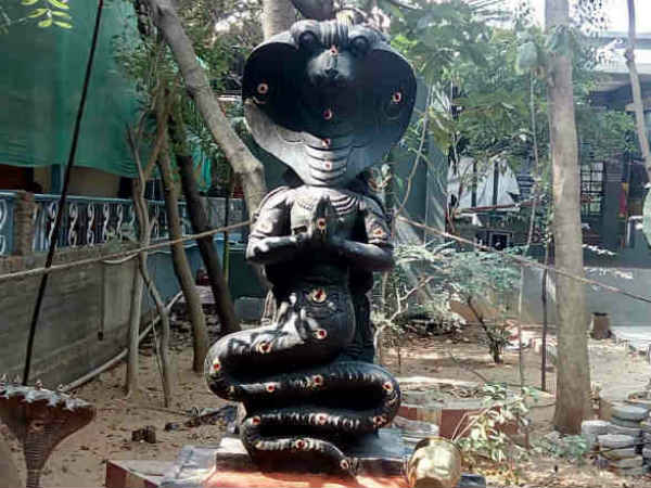 സവ്യ കാളസര്‍പ്പ ദോഷം 