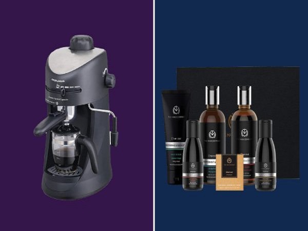 Amazon Sale: Offers on Gift For Men, Digital Watch, Sunglasses, Blazers, Charcoal Kit And More