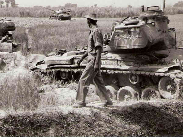 വിജയ് ദിവസ് 1971 ഇന്ത്യ-പാകിസ്ഥാന്‍ യുദ്ധം