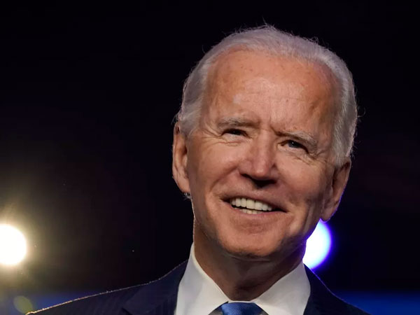 20. ജോ ബൈഡന്‍