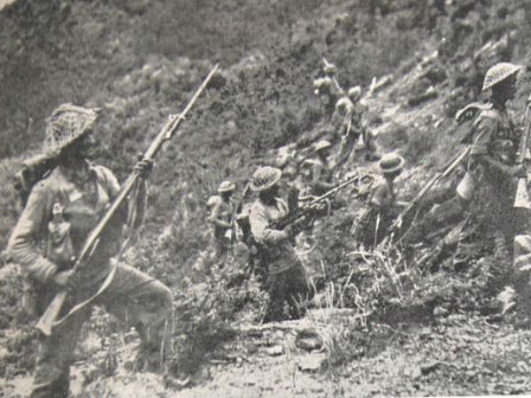 വിജയ് ദിവസ് 1971 ഇന്ത്യ-പാകിസ്ഥാന്‍ യുദ്ധം