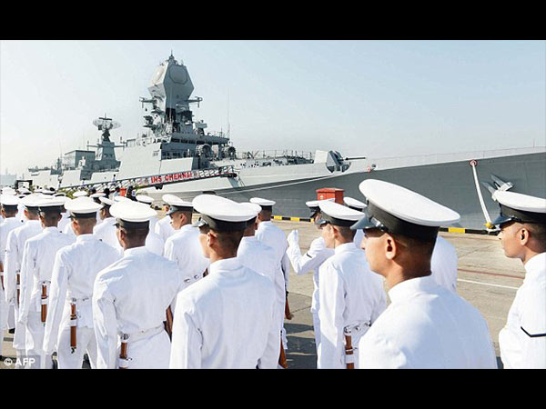 ഇന്ത്യന്‍ നേവി; ചില വസ്തുതകള്‍