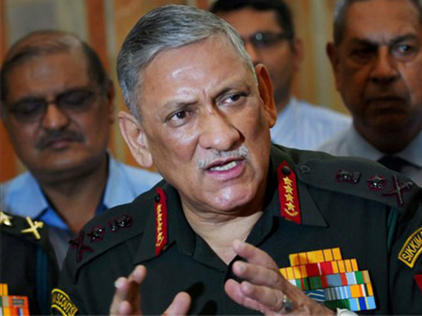 ജനറല്‍ ബിപിന്‍ റാവത്ത്; ചില വസ്തുതകള്‍