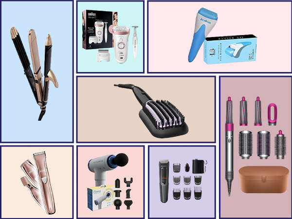 Amazon Sale Half-Price Sale On Beauty And Grooming Appliances