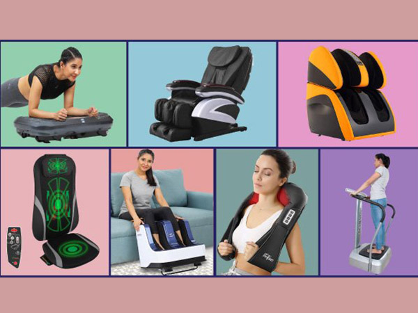 Amazon Sale: Huge Discounts on Top Brands of Body Massagers