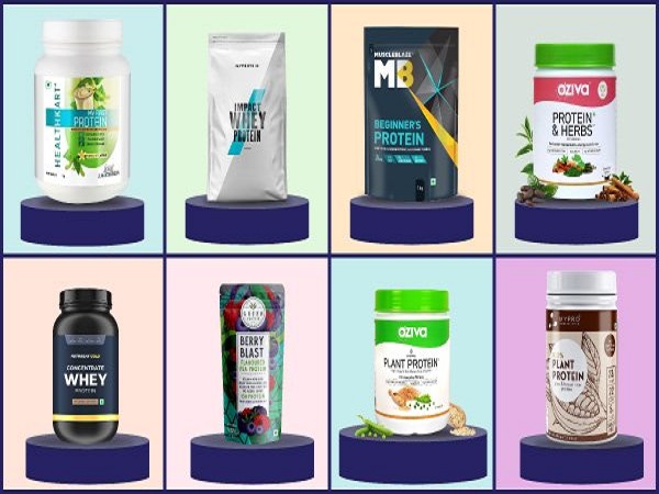 Amazon Sale: Big Discounts On Whey And Plant-Based Protein Powders