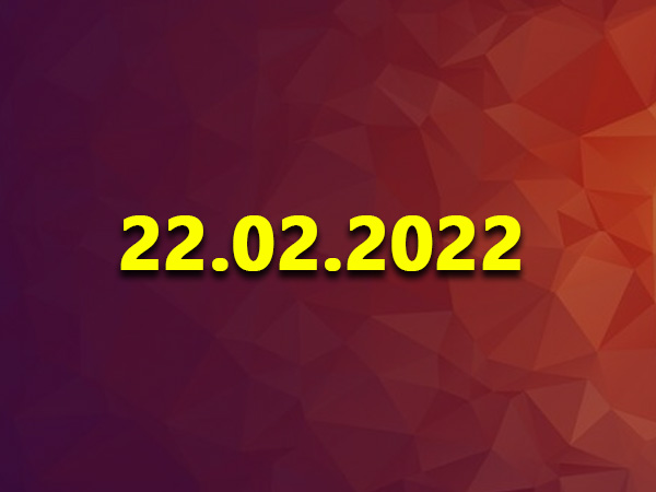 22-02-2022: