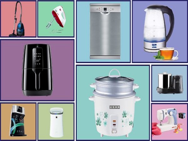 Amazon Sale 2022: Get Best Offers on Kitchen And Home Appliances Before The Sale Ends