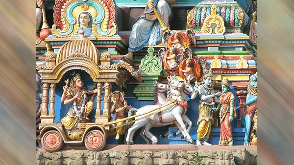 15. സുരേശ്വര അവതാതം